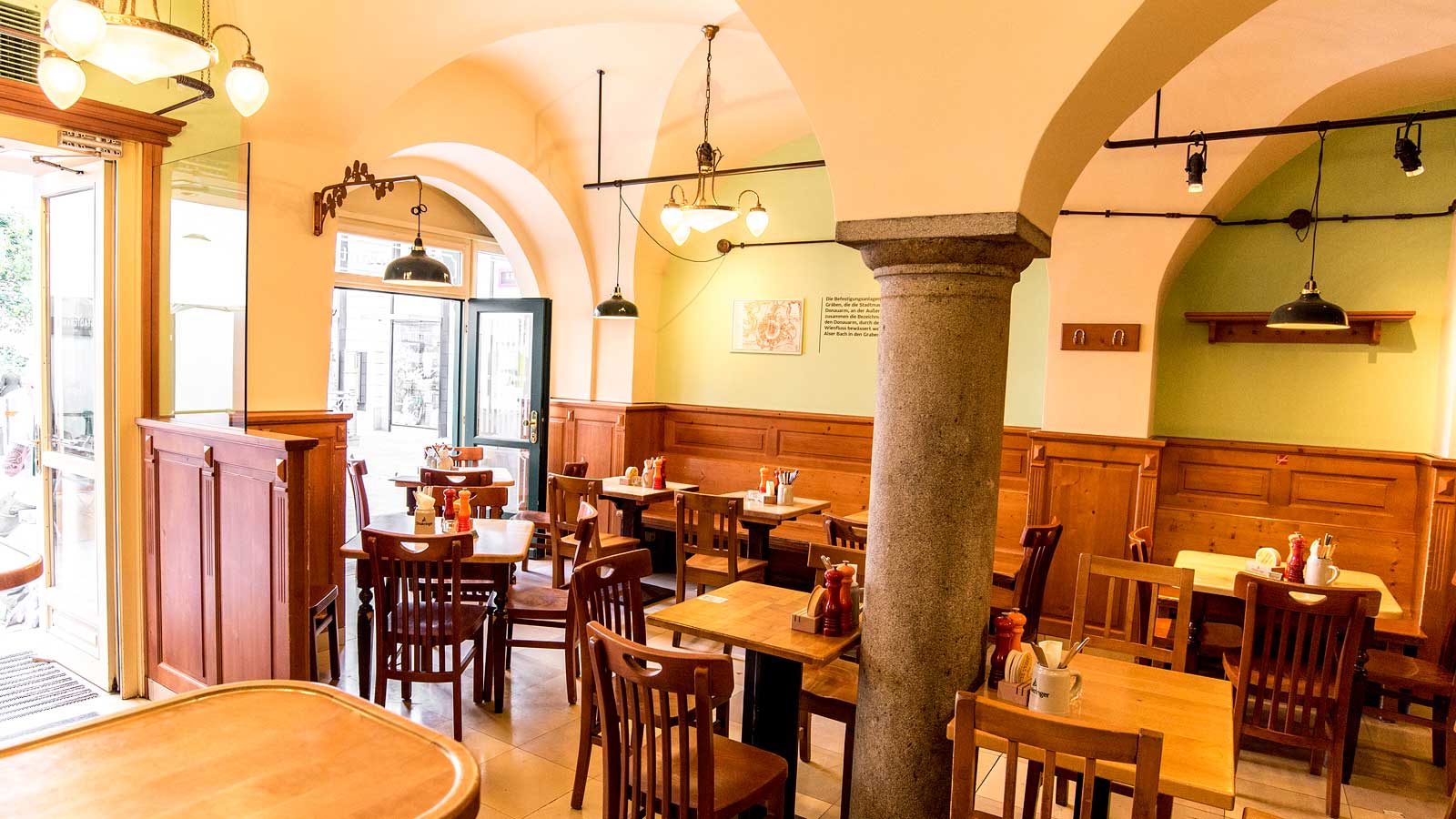 Lokalfoto Bierhof.Wien